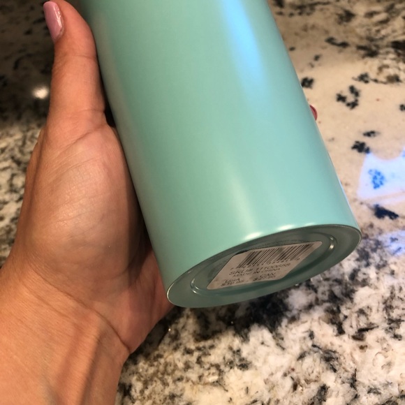NEW Starbucks Teal Stainless Steel Tumbler - Picture 3 of 4